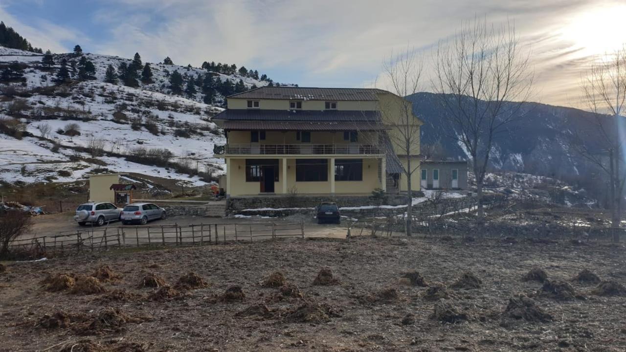 Hotel Radomira Ceren Luaran gambar