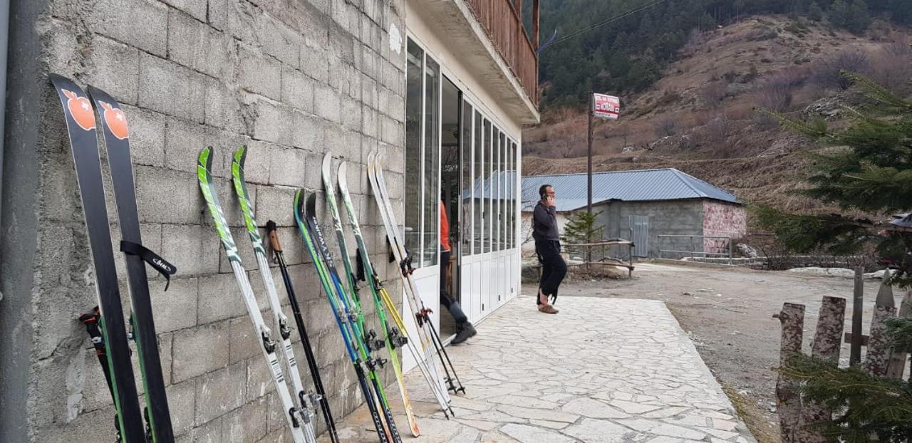 Hotel Radomira Ceren Luaran gambar